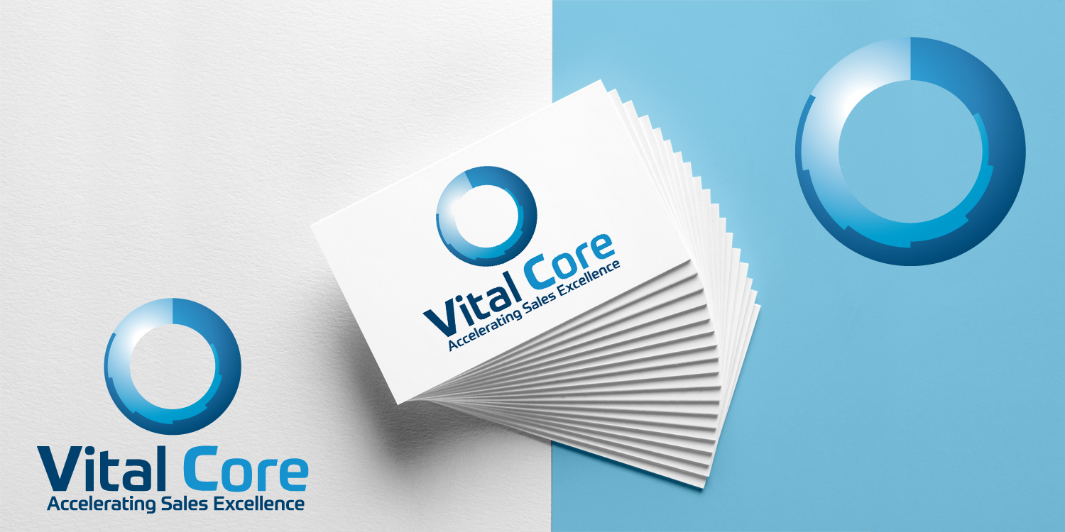 Logo Design by deZoel for Vital Core | Design #13043688