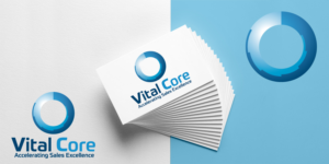 Diseño de Logo por deZoel para Vital Core | Diseño: #13043688