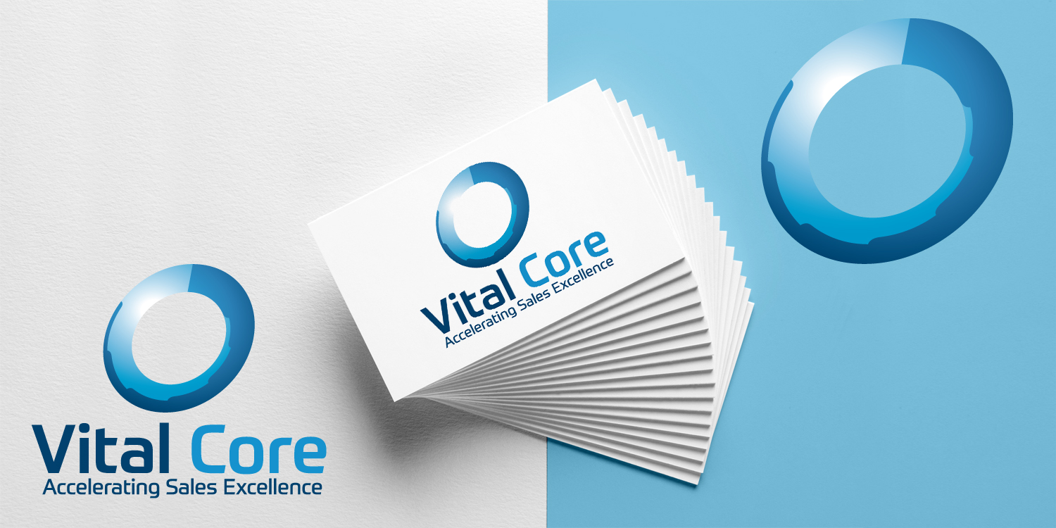 Logo Design by deZoel for Vital Core | Design #13047087