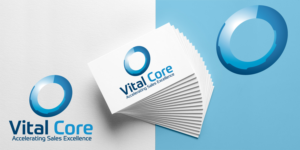 Diseño de Logo por deZoel para Vital Core | Diseño: #13047087