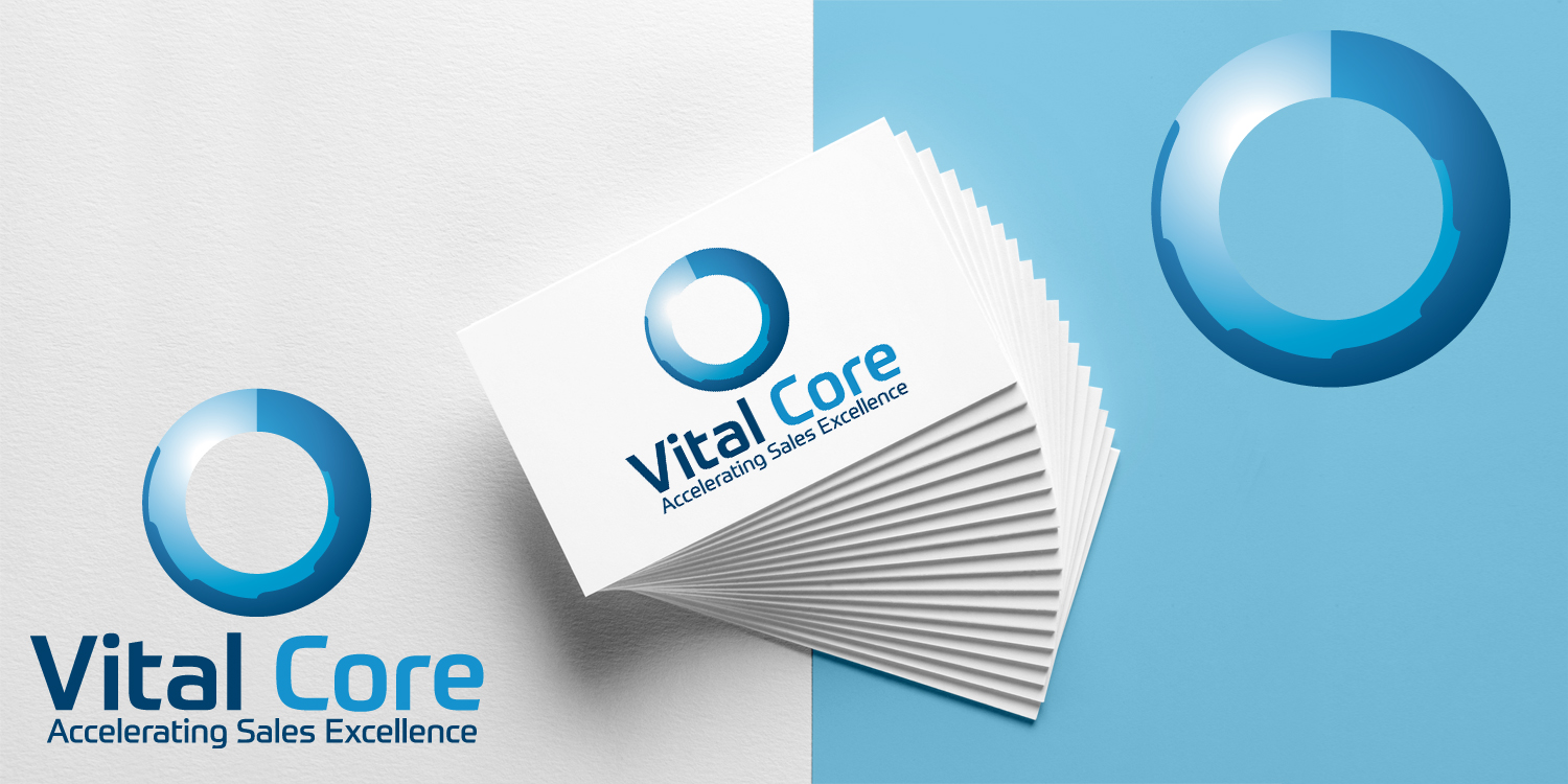 Logo Design by deZoel for Vital Core | Design #13047091