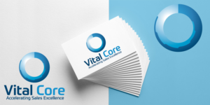 Diseño de Logo por deZoel para Vital Core | Diseño: #13047091