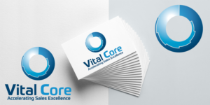 Diseño de Logo por deZoel para Vital Core | Diseño: #13079887