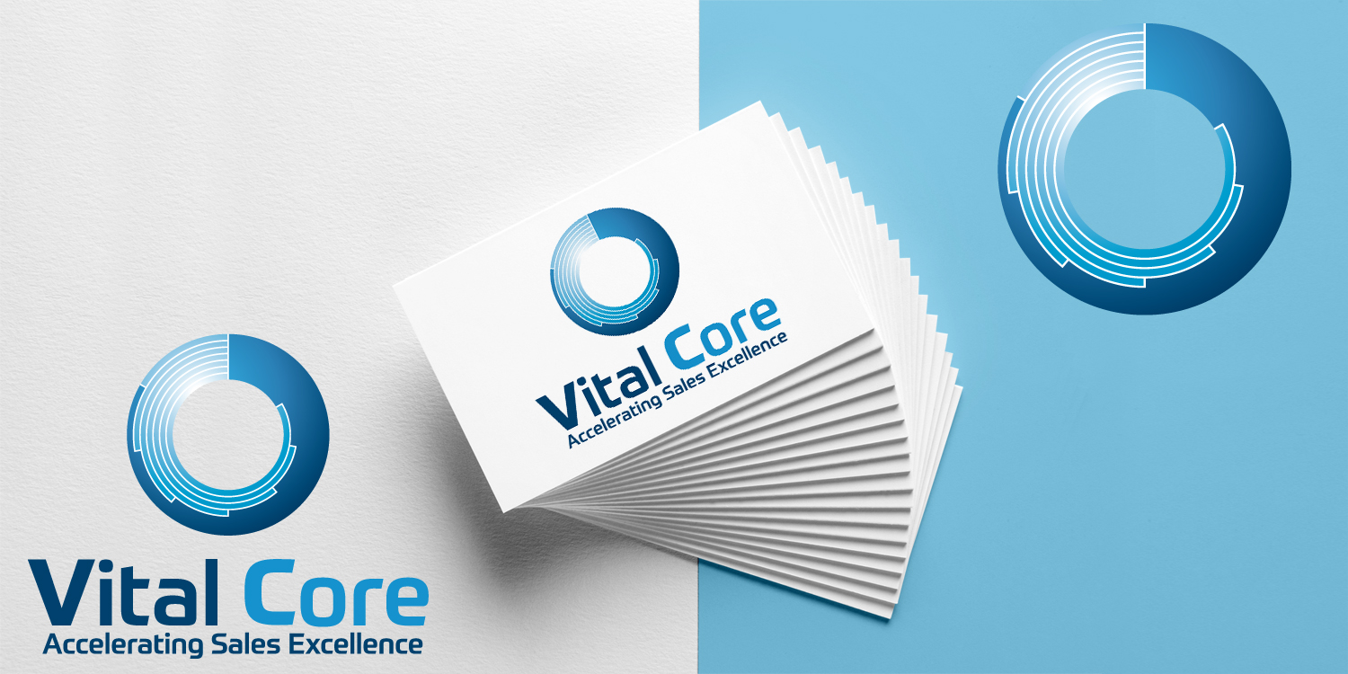 Logo Design by deZoel for Vital Core | Design #13079888