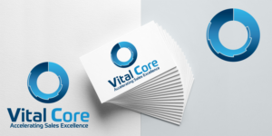 Logo Design by deZoel for Vital Core | Design: #13079889