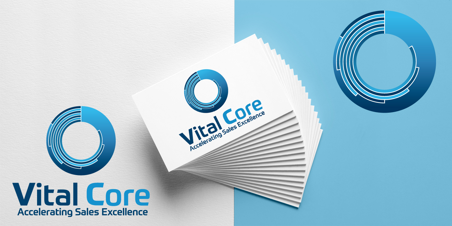 Logo Design by deZoel for Vital Core | Design #13079891