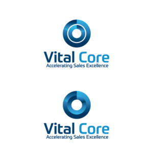 Logo Design by deZoel for Vital Core | Design: #13165451