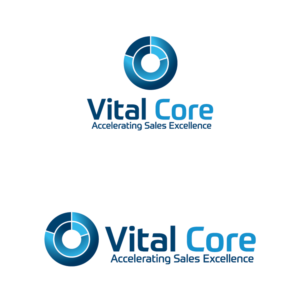 Logo Design by deZoel for Vital Core | Design: #13172415