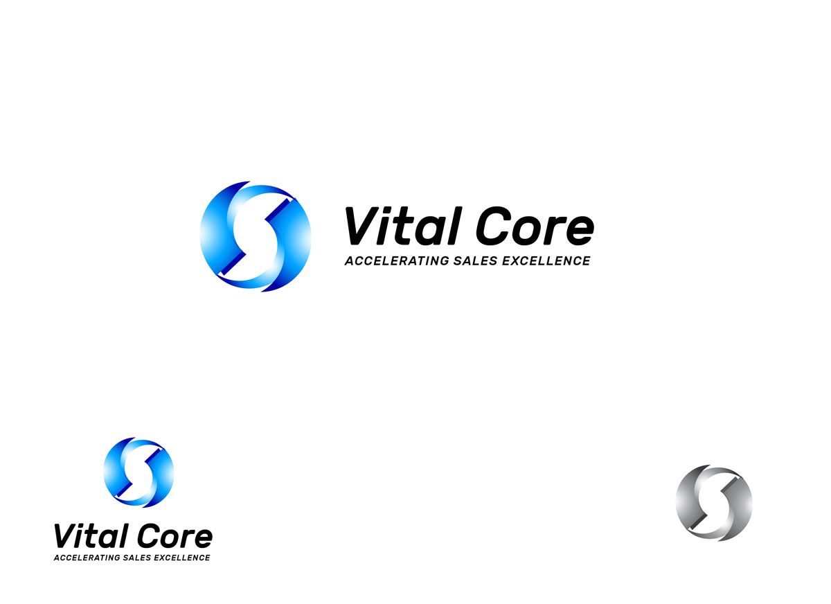 Logo Design by sbelogd for Vital Core | Design #12876554
