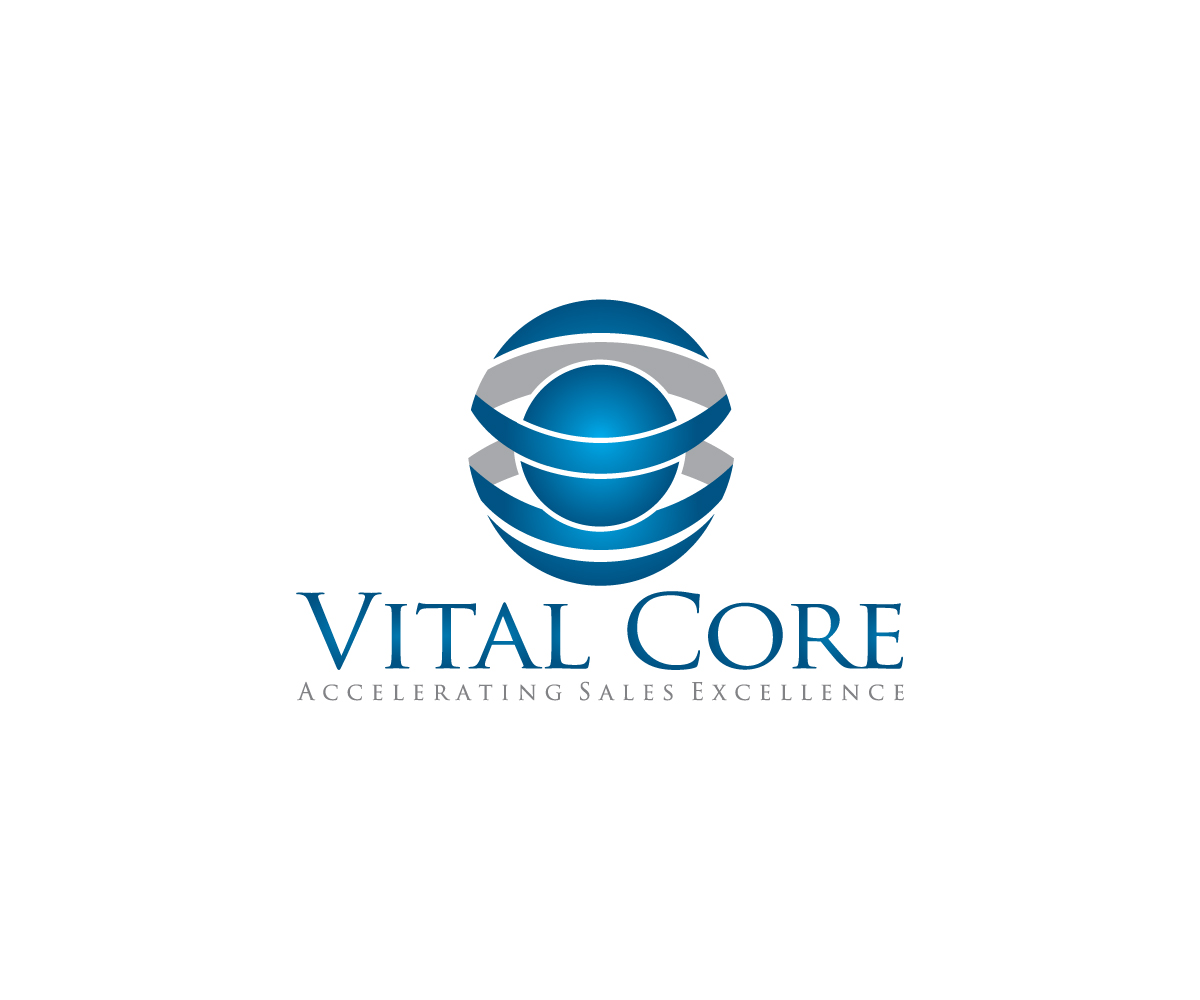 Logo Design by meygekon for Vital Core | Design #12951195
