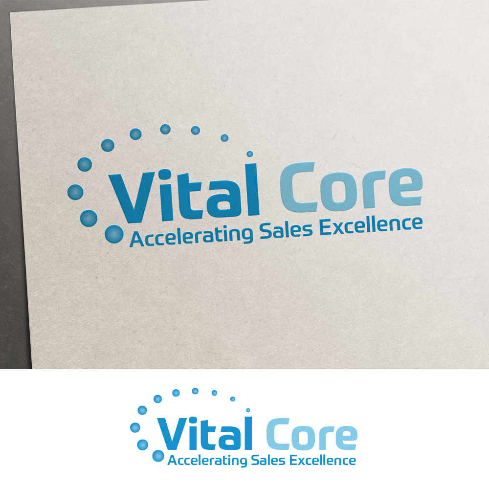 Logo-Design von Anooshaa Kachhia für Vital Core | Design #13034313