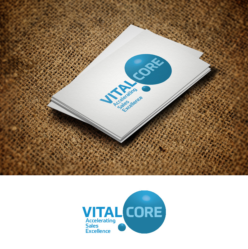 Logo Design by Anooshaa Kachhia for Vital Core | Design #13056128