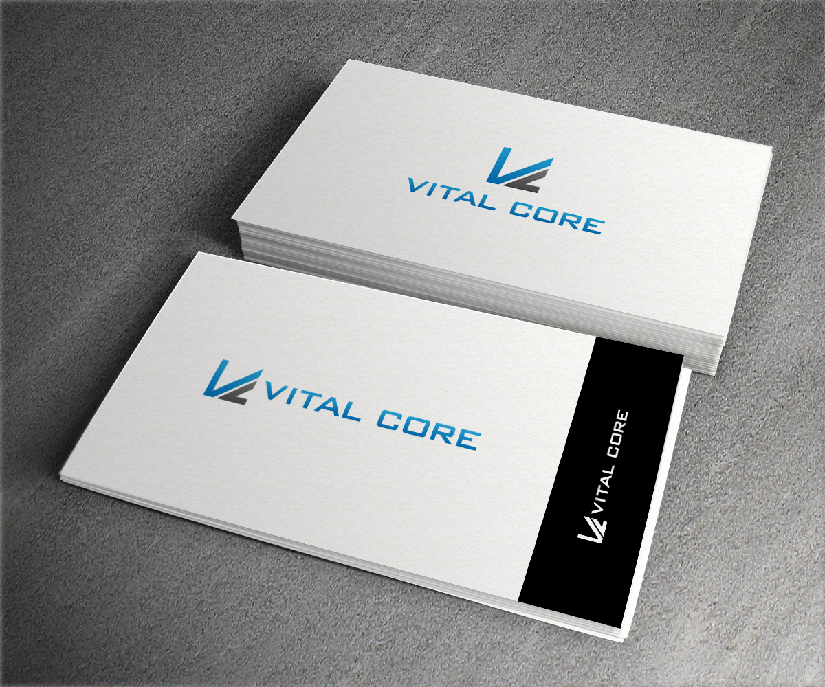 Logo Design by aglaronde23 for Vital Core | Design #12842036