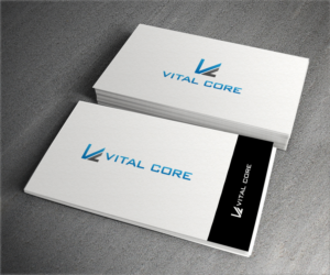Logo Design by aglaronde23 for Vital Core | Design: #12842036