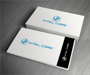 Logo Design by aglaronde23 for Vital Core | Design: #12842042