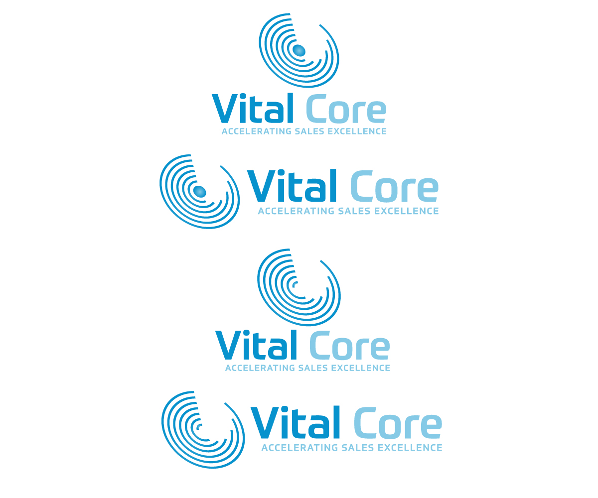 Logo Design by sangeloenriquez for Vital Core | Design #13020311