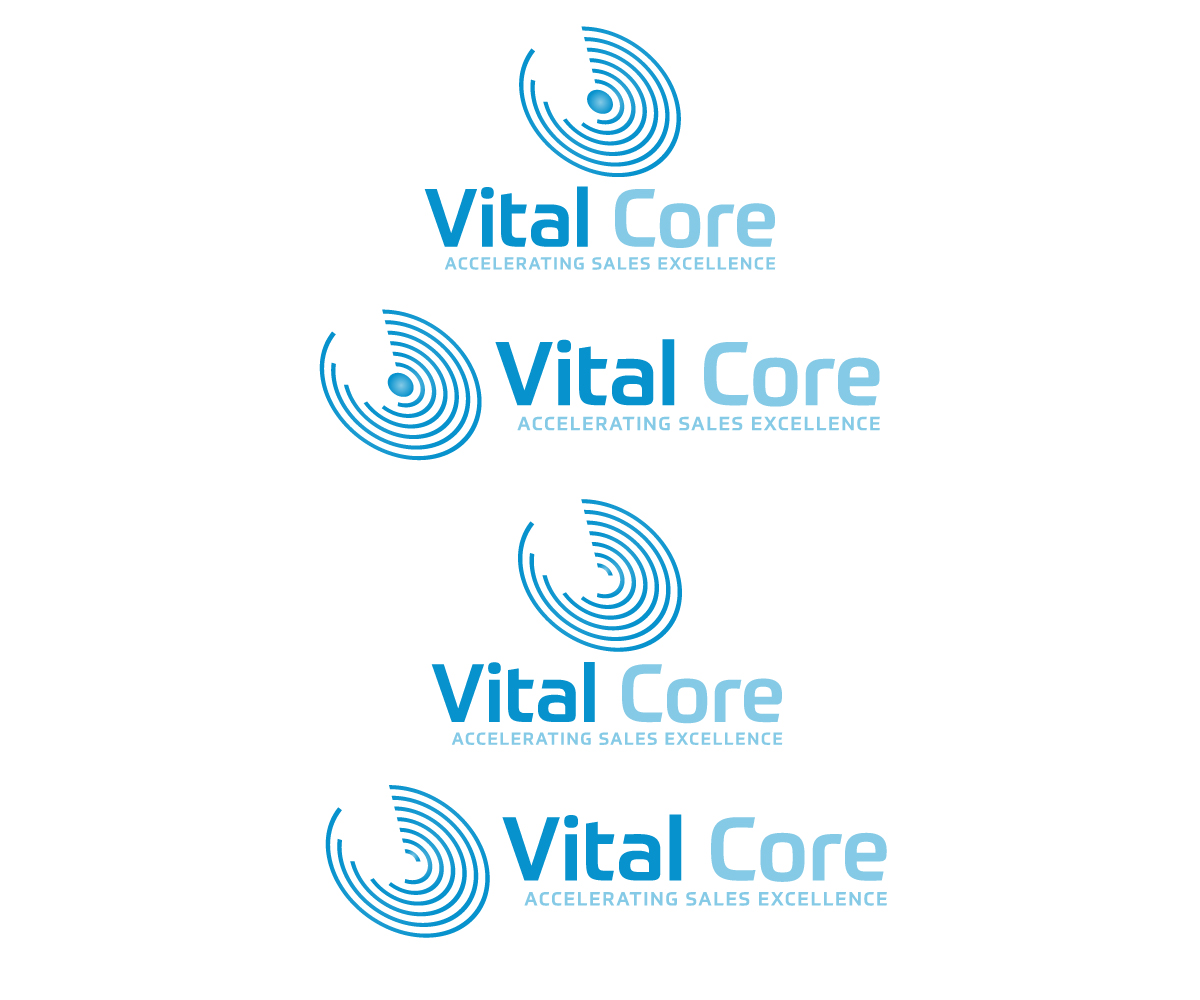 Logo Design by sangeloenriquez for Vital Core | Design #13023679