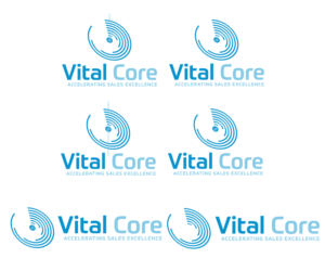Logo Design by sangeloenriquez for Vital Core | Design #13033365