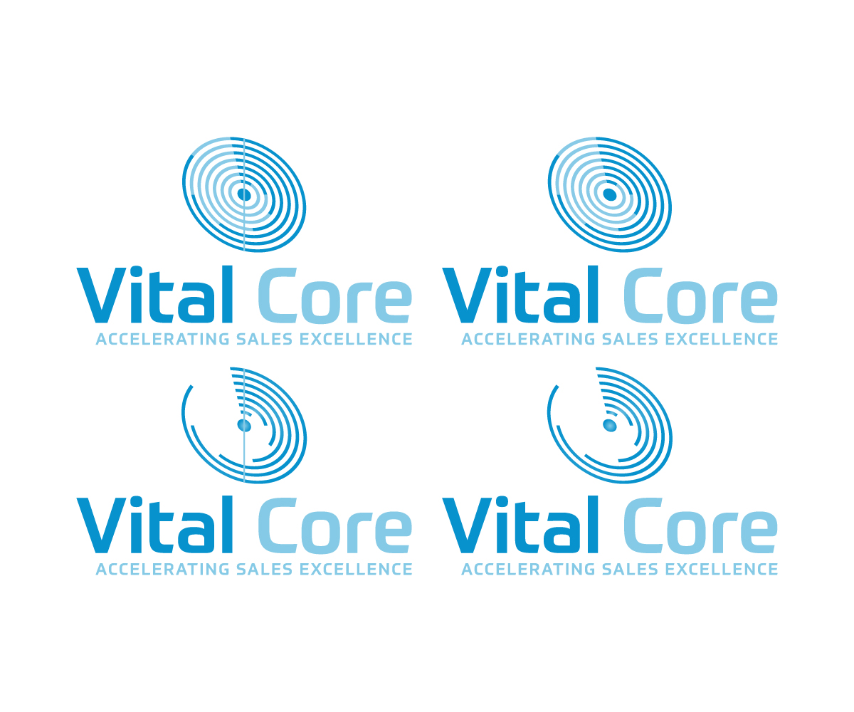 Logo Design by sangeloenriquez for Vital Core | Design #13049279