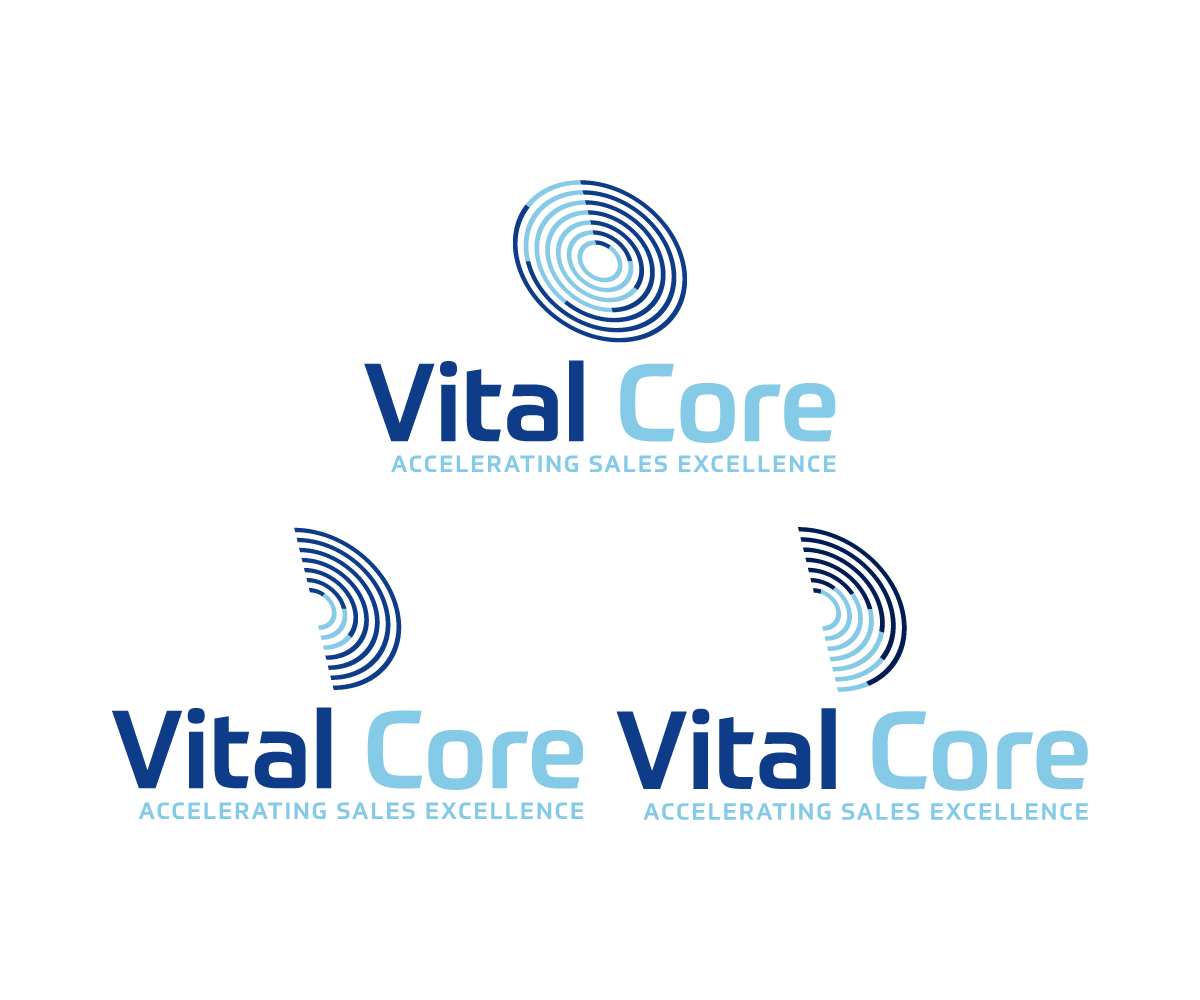 Diseño de Logo por sangeloenriquez para Vital Core | Diseño #13063979