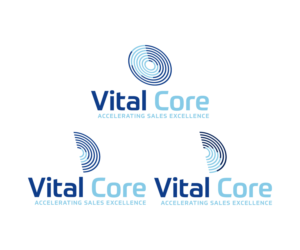 Logo Design by sangeloenriquez for Vital Core | Design: #13063979
