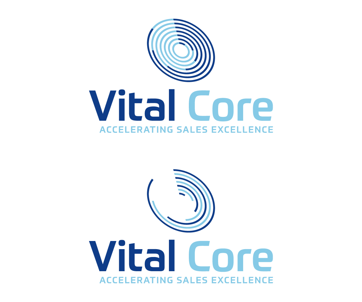 Logo Design by sangeloenriquez for Vital Core | Design #13066995