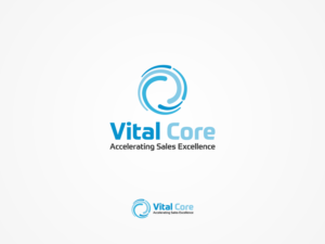 Vital Core - Accelerating Sales Excellence | Design de Logo par shanks