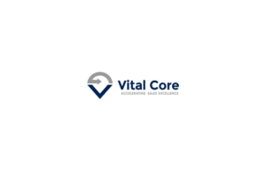 Logo Design by laceymosleyy for Vital Core | Design: #12953116