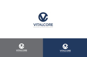 Logo Design by GLDesigns for Vital Core | Design: #12840435