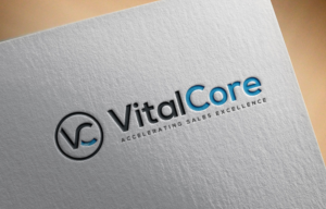 Logo Design by Atec for Vital Core | Design: #12843681