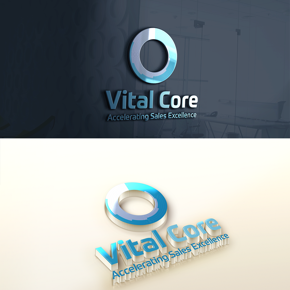 Logo Design by agim.amir for Vital Core | Design #13066771
