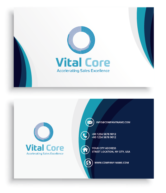 Logo Design by agim.amir for Vital Core | Design #13069341