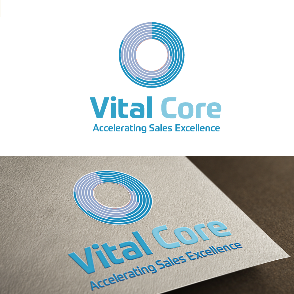 Logo Design by agim.amir for Vital Core | Design #13077976