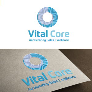 Logo Design by agim.amir for Vital Core | Design: #13077976