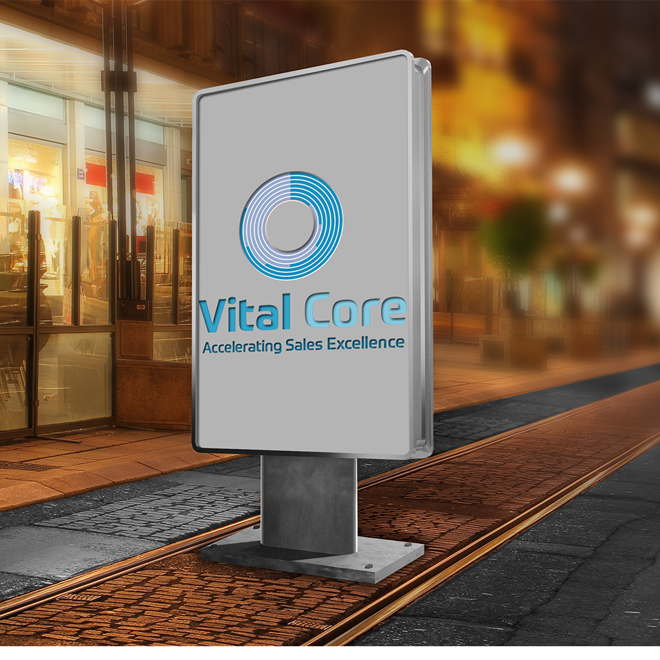 Logo Design by agim.amir for Vital Core | Design #13077981