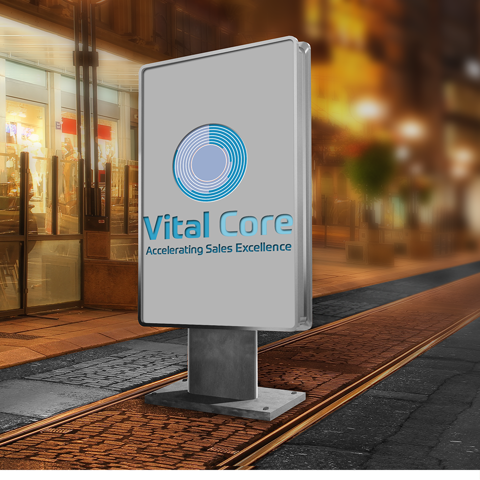 Logo Design by agim.amir for Vital Core | Design #13077991