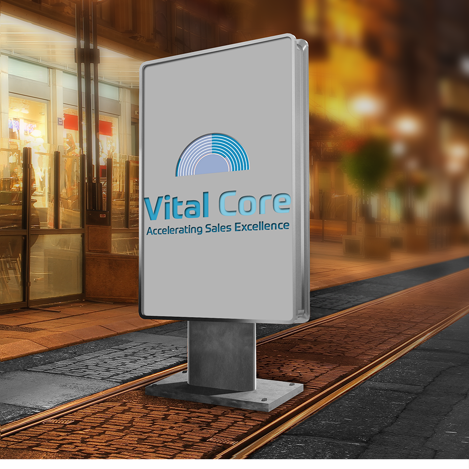 Logo Design by agim.amir for Vital Core | Design #13078049