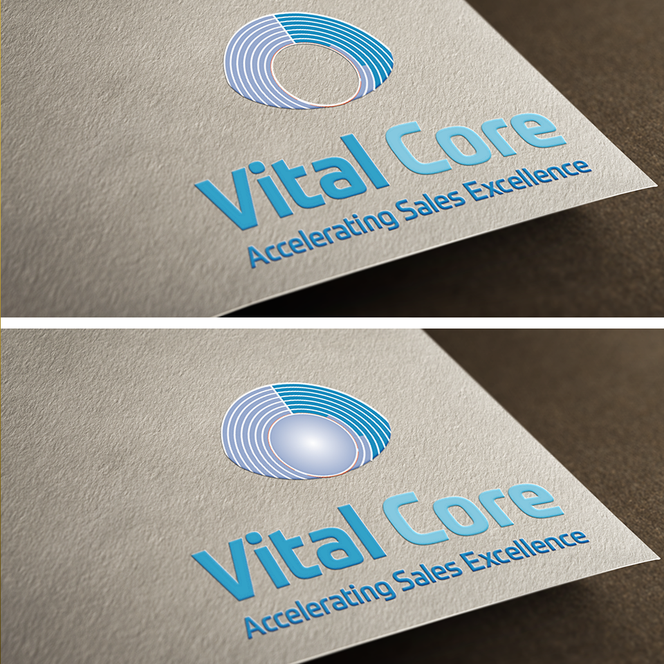 Logo Design by agim.amir for Vital Core | Design #13086816