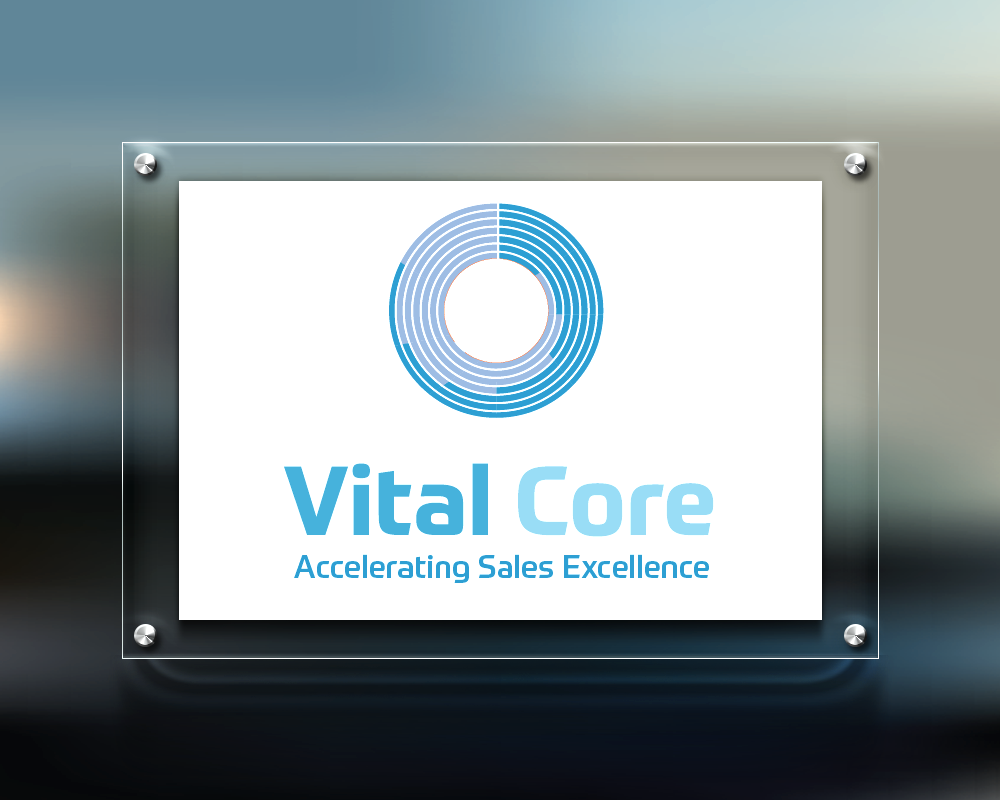 Diseño de Logo por agim.amir para Vital Core | Diseño #13088233