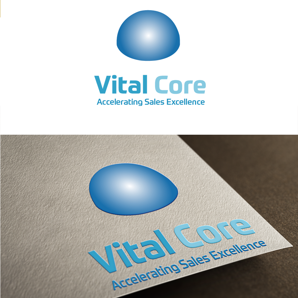 Logo Design by agim.amir for Vital Core | Design #13089352