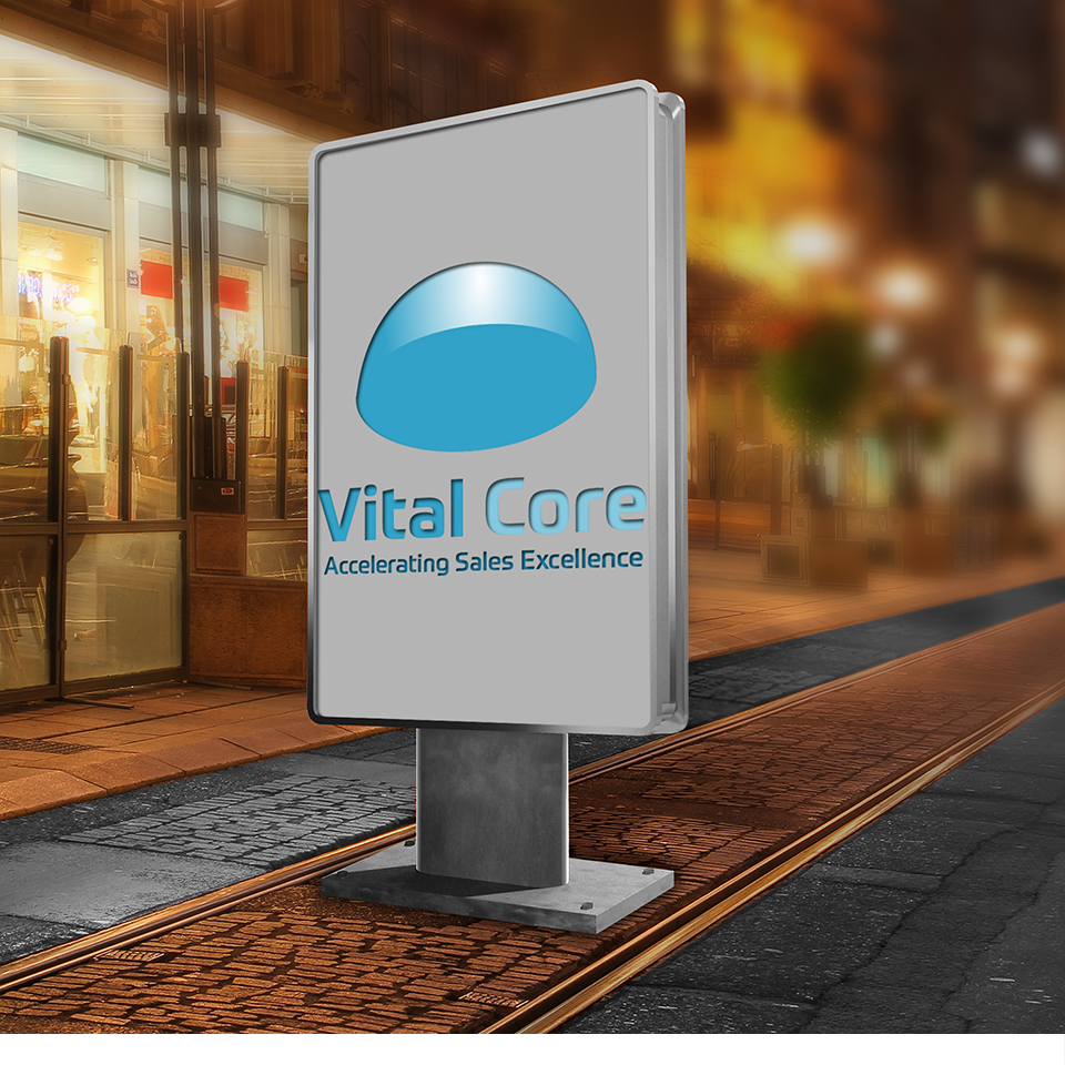Logo Design by agim.amir for Vital Core | Design #13089933