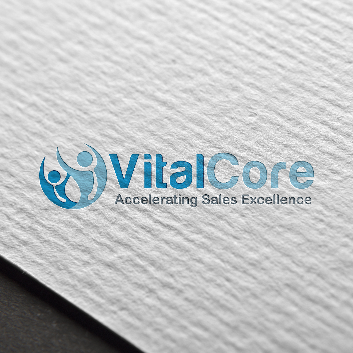 Logo Design by Next Screen Infotech for Vital Core | Design #12848589