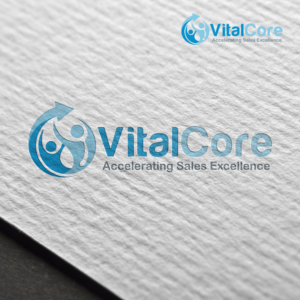 Logo Design by Next Screen Infotech for Vital Core | Design: #12873546