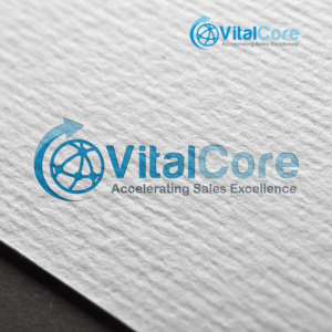 Logo Design by Next Screen Infotech for Vital Core | Design: #12873547