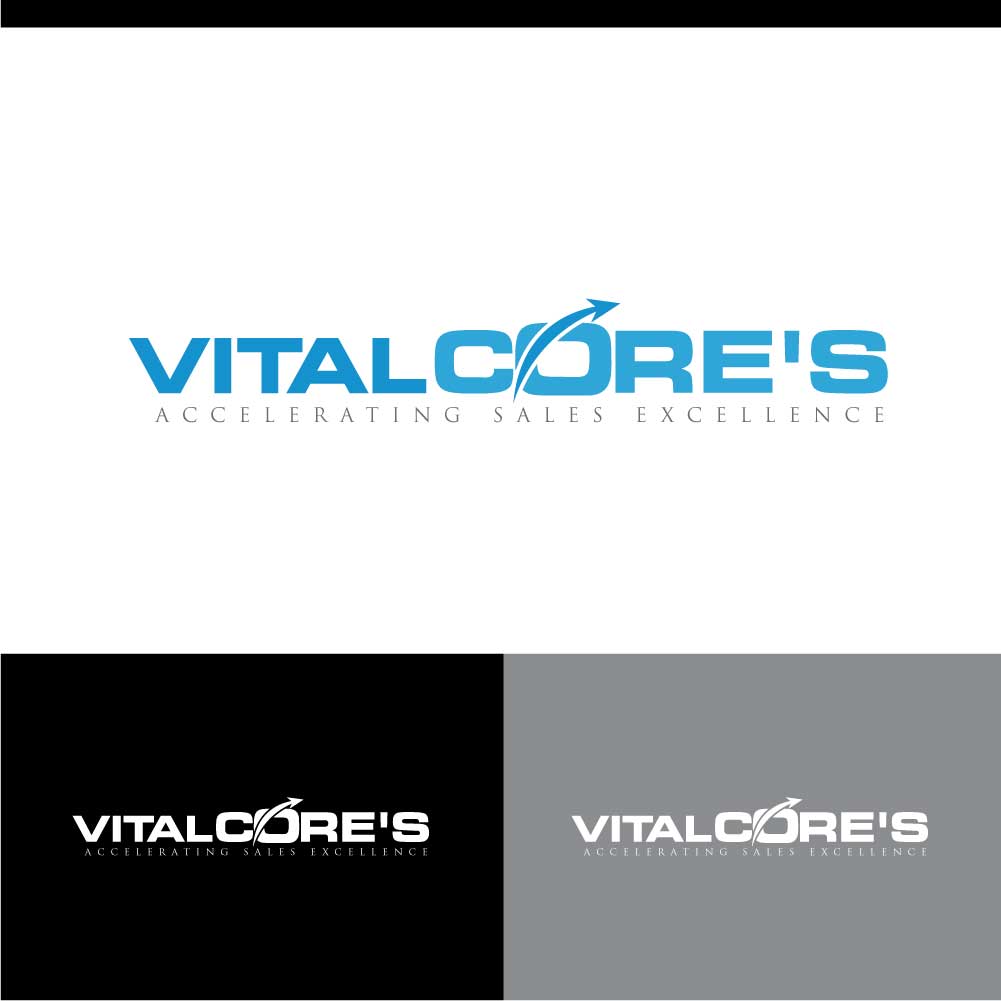 Logo Design by e-graphics for Vital Core | Design #12858523