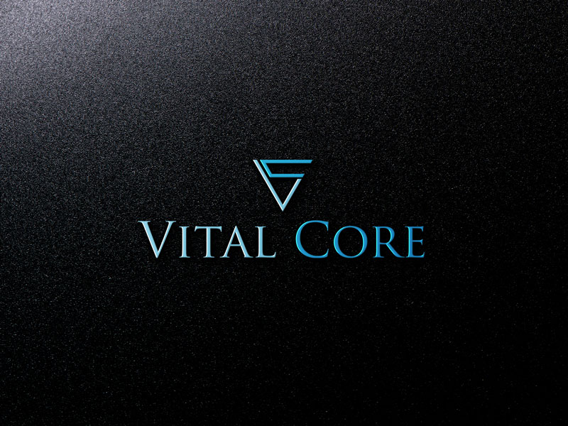 Logo Design by designlogo007 for Vital Core | Design #12842832