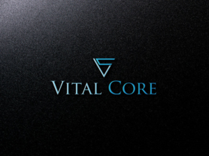 Logo Design by designlogo007 for Vital Core | Design: #12842832