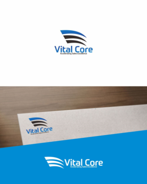 Diseño de Logo por Paulsein para Vital Core | Diseño: #12853062