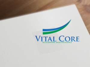 Logo Design by Paulsein for Vital Core | Design: #12853066