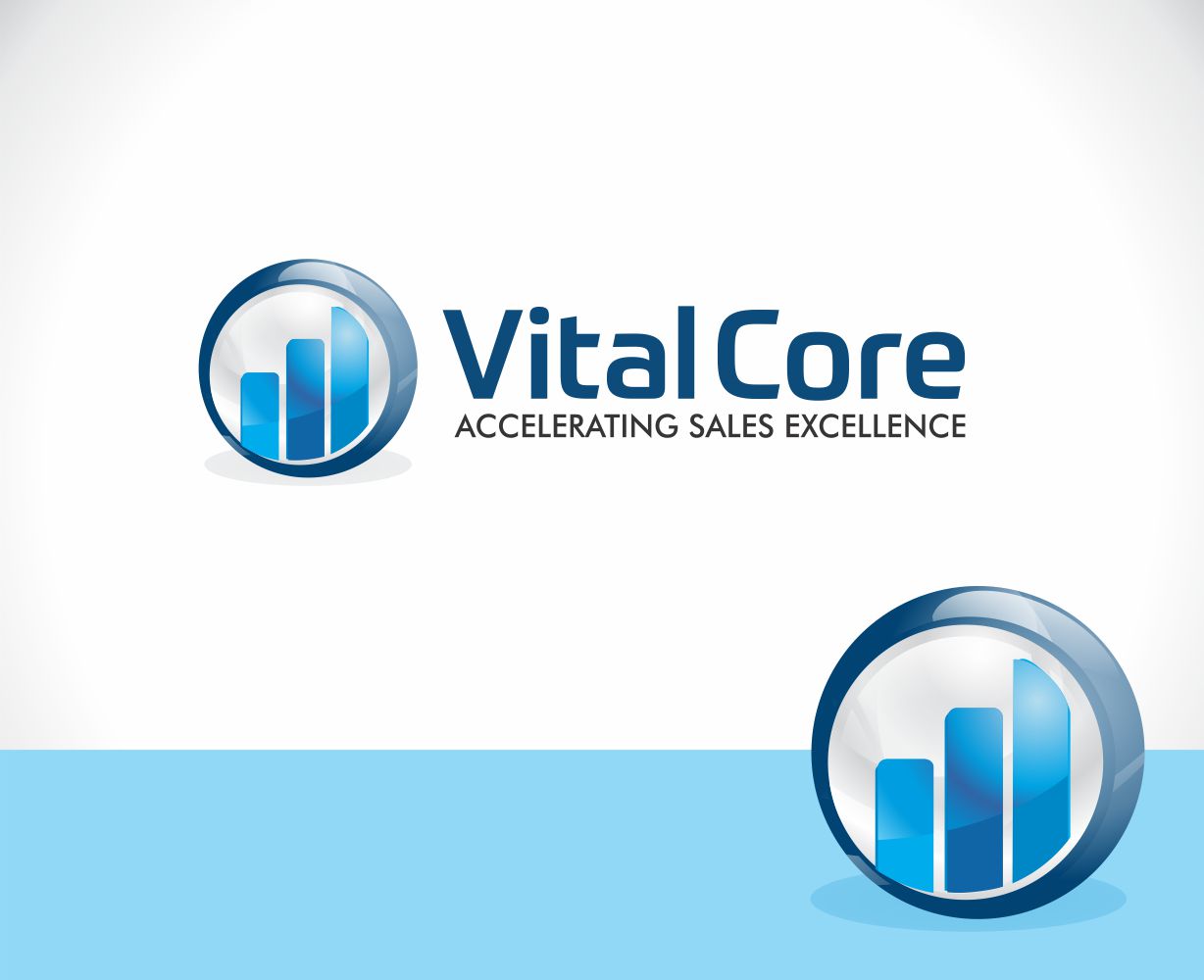 Logo Design by Paulsein for Vital Core | Design #12937232
